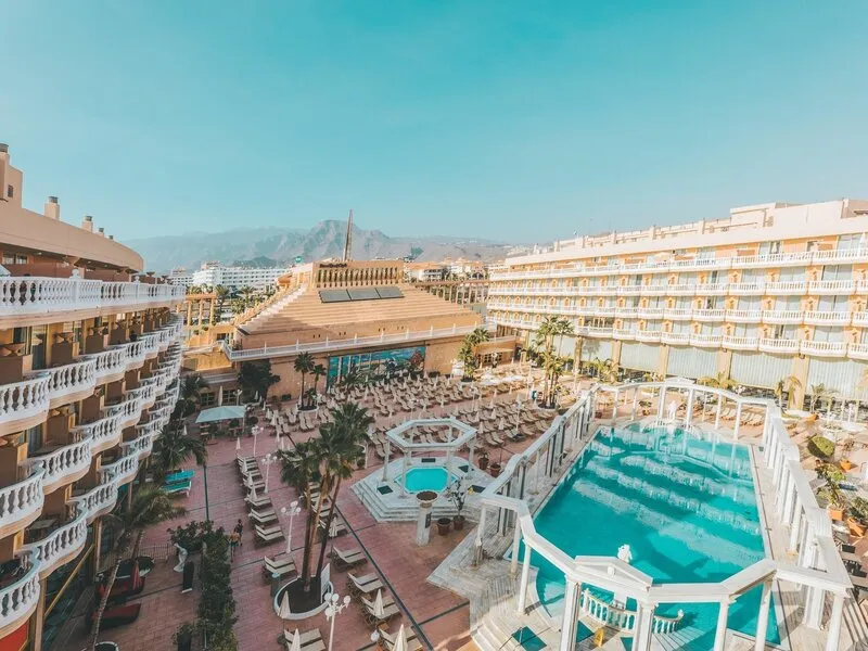 Hotel Cleopatra Palace · Anbieterbild von TUI
