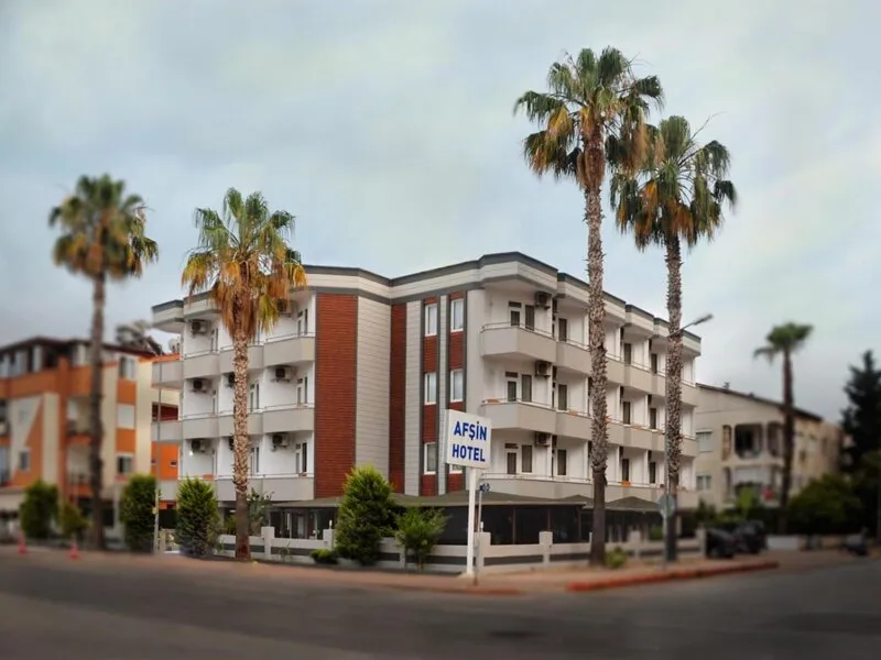 Afsin Hotel · Anbieterbild von TUI