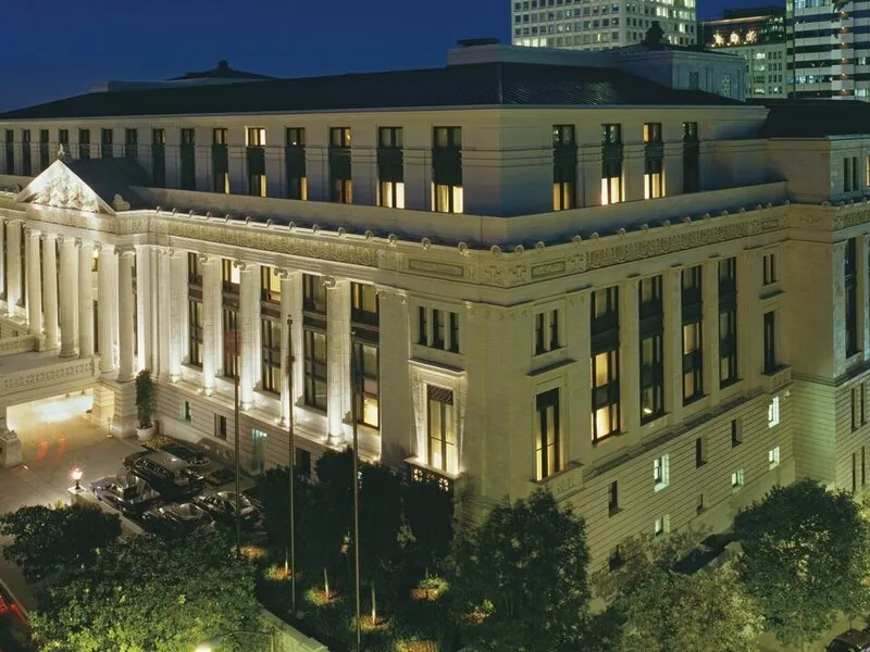 The Ritz-Carlton, San Francisco · Anbieterbild von TUI
