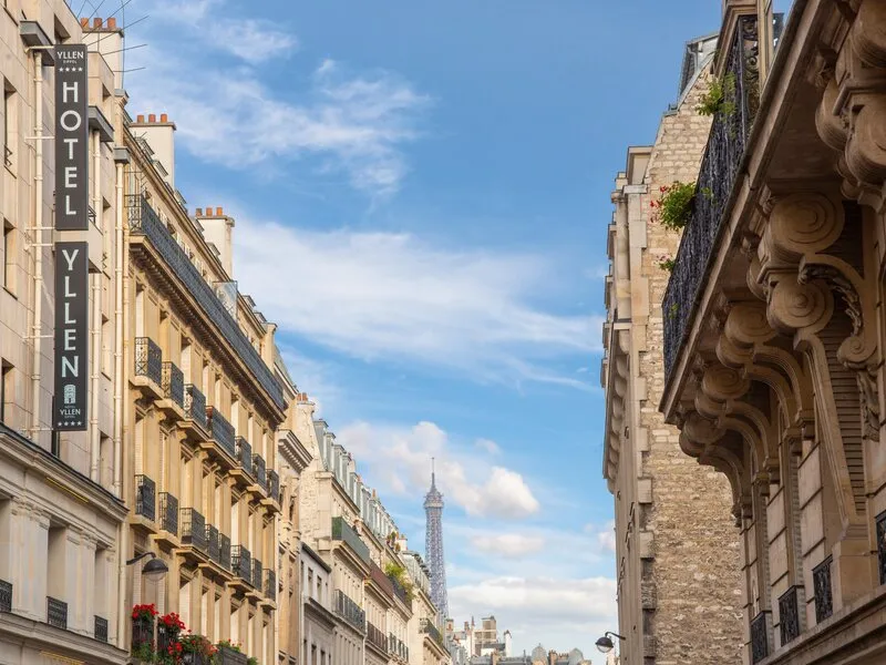 Yllen Eiffel · Anbieterbild von TUI