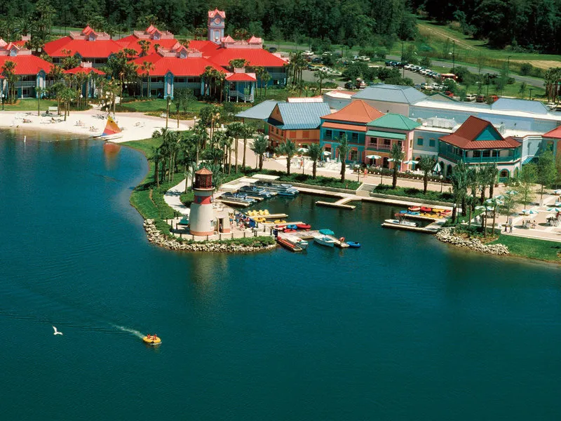 Disney's Caribbean Beach Resort · Anbieterbild von TUI