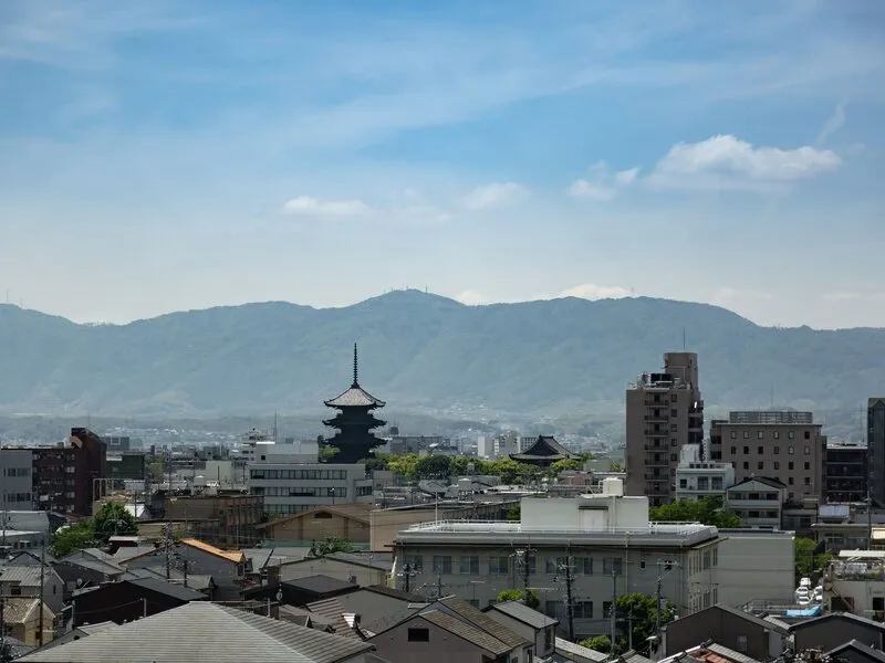 Hotel M’s Est Kyoto Station South · Anbieterbild von TUI