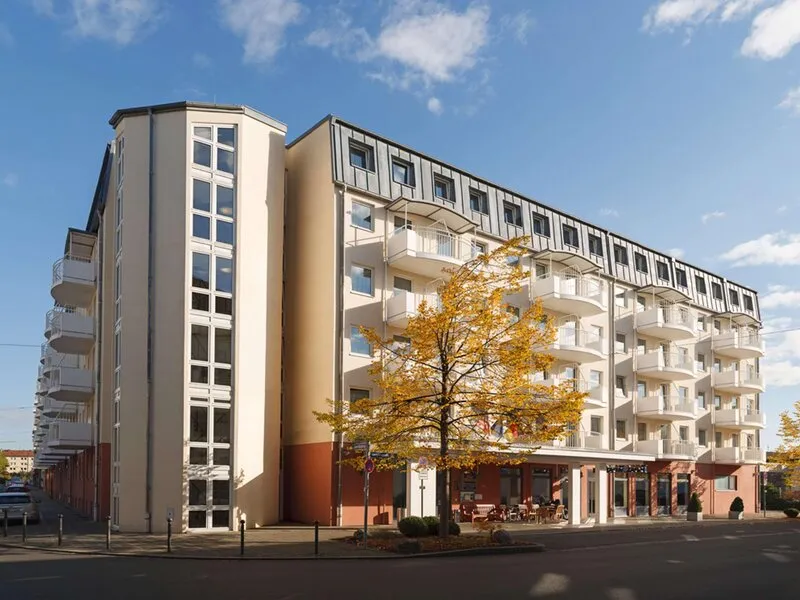 Best Western Hotel Nürnberg City West · Anbieterbild von TUI