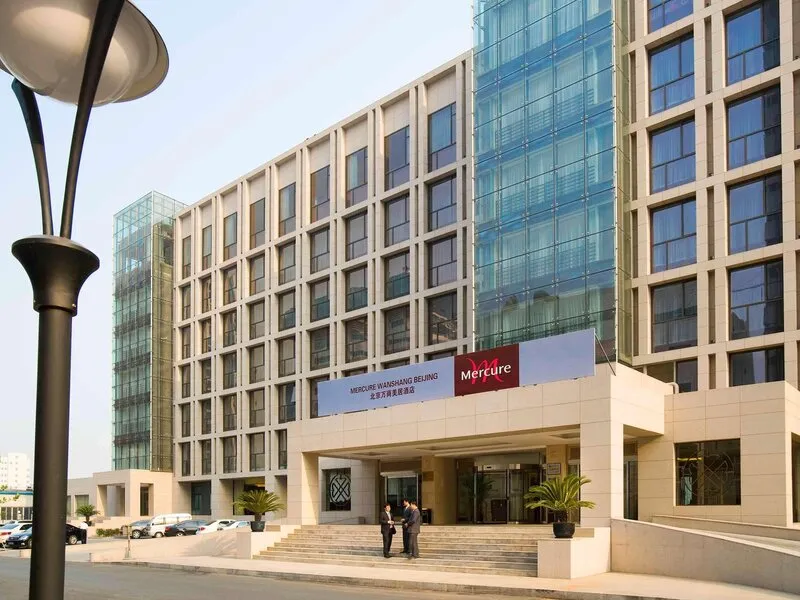 Mercure Wanshang · Anbieterbild von TUI