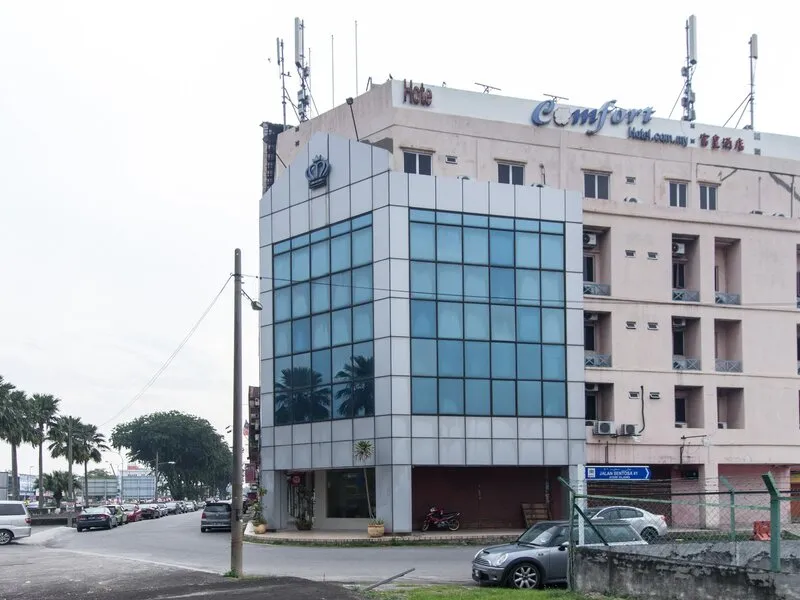 OYO 447 Comfort Hotel Meru · Anbieterbild von TUI