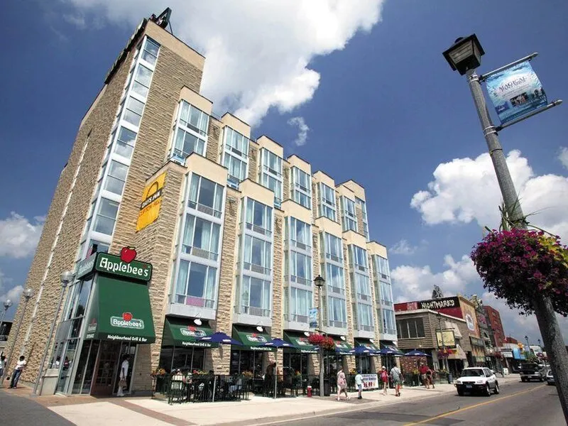 Falls Hotel & Inn at Clifton Hill · Anbieterbild von TUI