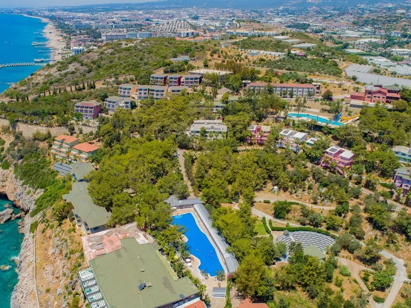 Senza Garden Holiday Club · Anbieterbild von TUI