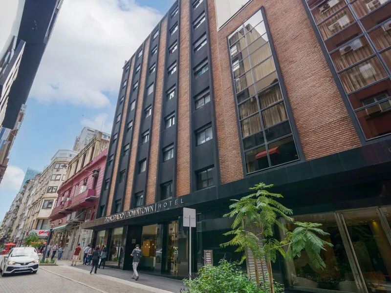 Principado Hotel · Anbieterbild von TUI