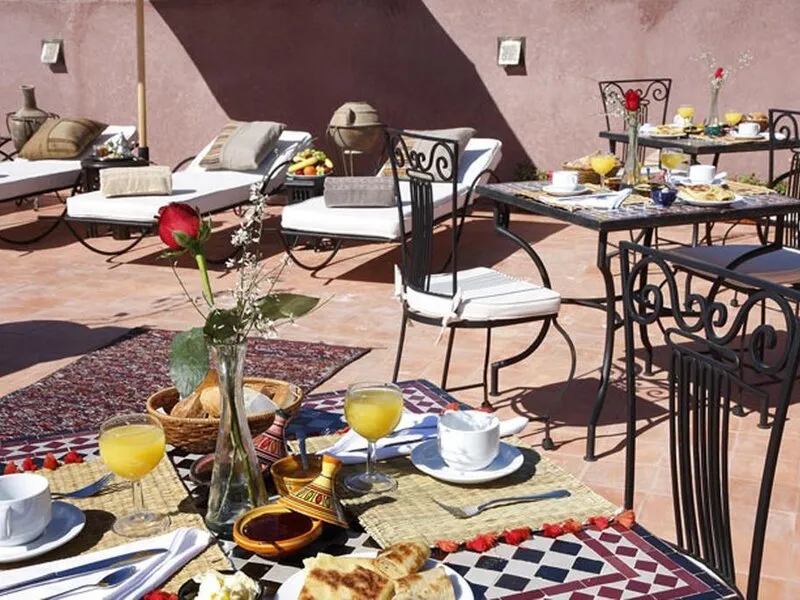 Riad Shaloma · Anbieterbild von TUI
