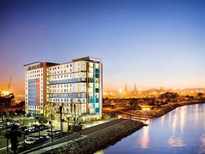 Residence Inn Long Beach Downtown · Anbieterbild von TUI