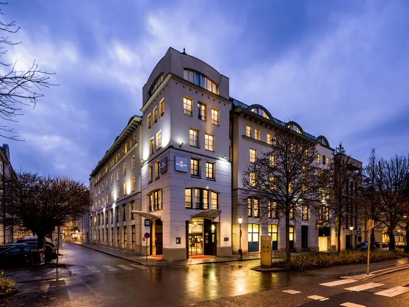 NH Collection Salzburg City · Anbieterbild von TUI