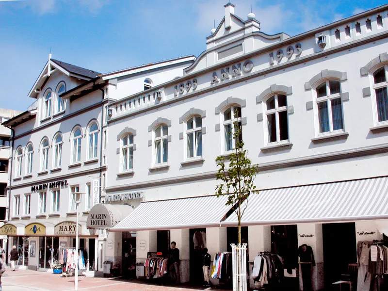 Marin Hotel Sylt · Anbieterbild von TUI