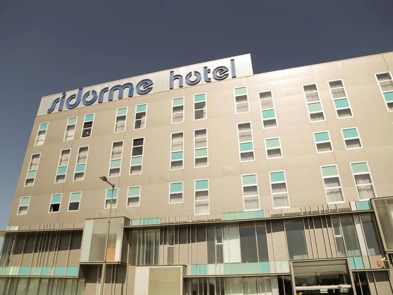 B&B HOTEL Granada · Anbieterbild von TUI