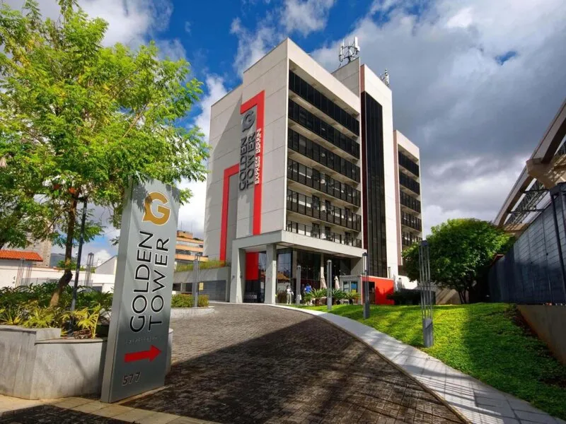 Golden Tower Express Berrini · Anbieterbild von TUI