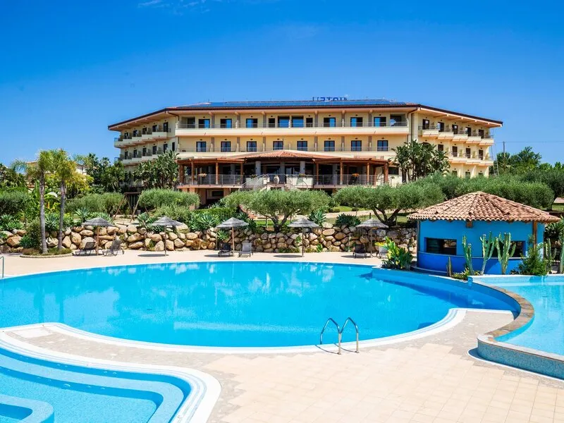 Hotel Santa Chiara · Anbieterbild von TUI
