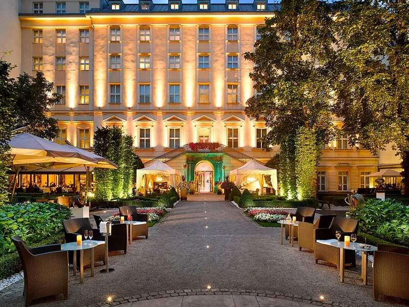 The Grand Mark Prague · Anbieterbild von TUI
