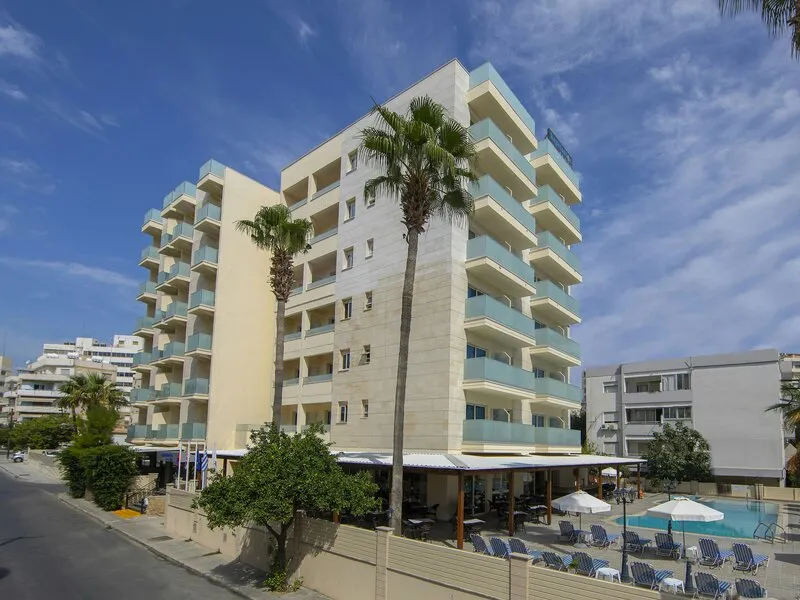 Kapetanios Limassol Hotel · Anbieterbild von TUI