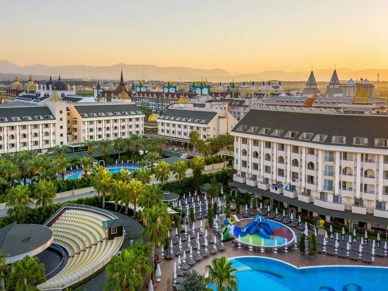Calimera Hane Garden · Anbieterbild von TUI