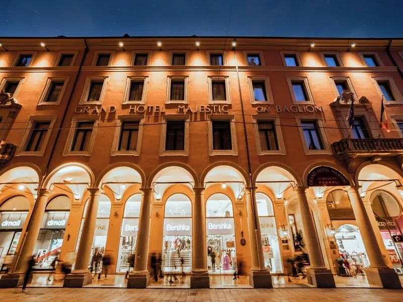 Grand Hotel Majestic gia' Baglioni · Anbieterbild von TUI