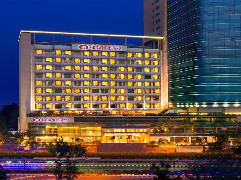 Crowne Plaza Ahmedabad City Centre · Anbieterbild von TUI