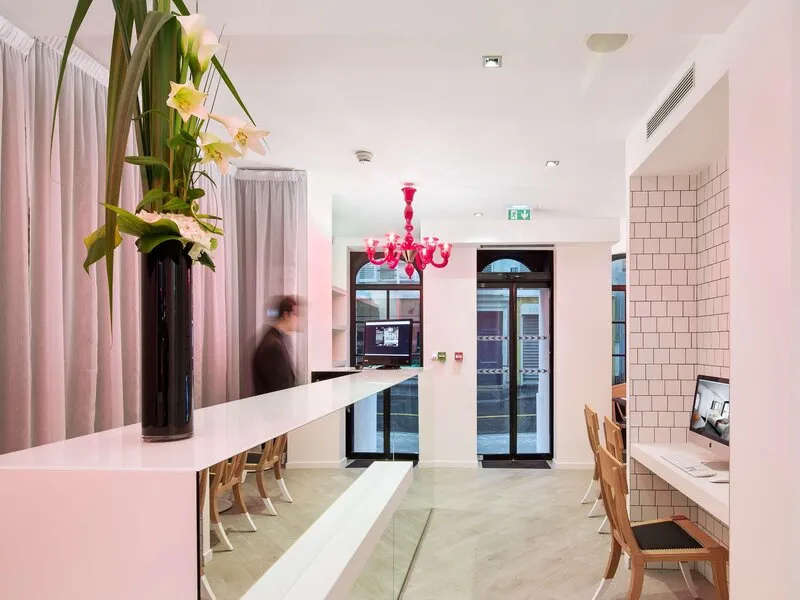 Best Western Premier Faubourg 88 · Anbieterbild von TUI