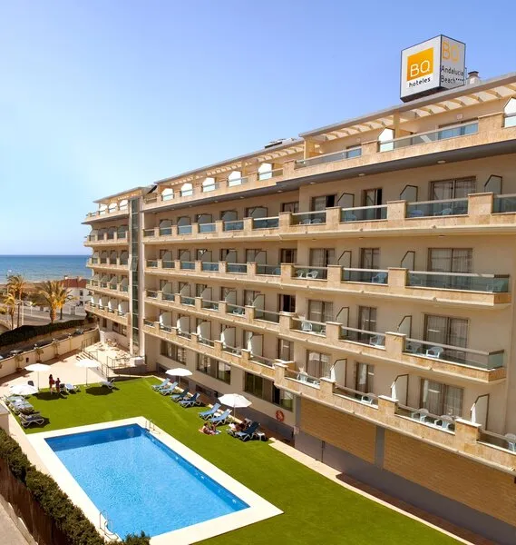 Hotel BQ Andalucia Beach · Anbieterbild von TUI