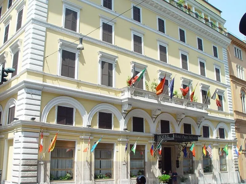 Hotel Pace Helvezia · Anbieterbild von TUI