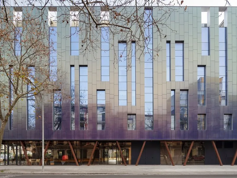 Hotel Paxton Barcelona · Anbieterbild von TUI