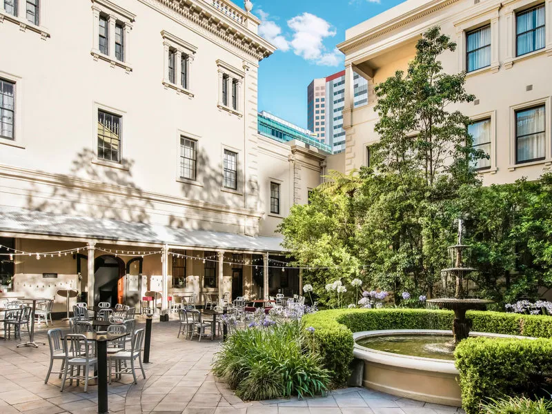 Adina Apartment Hotel Adelaide Treasury · Anbieterbild von TUI