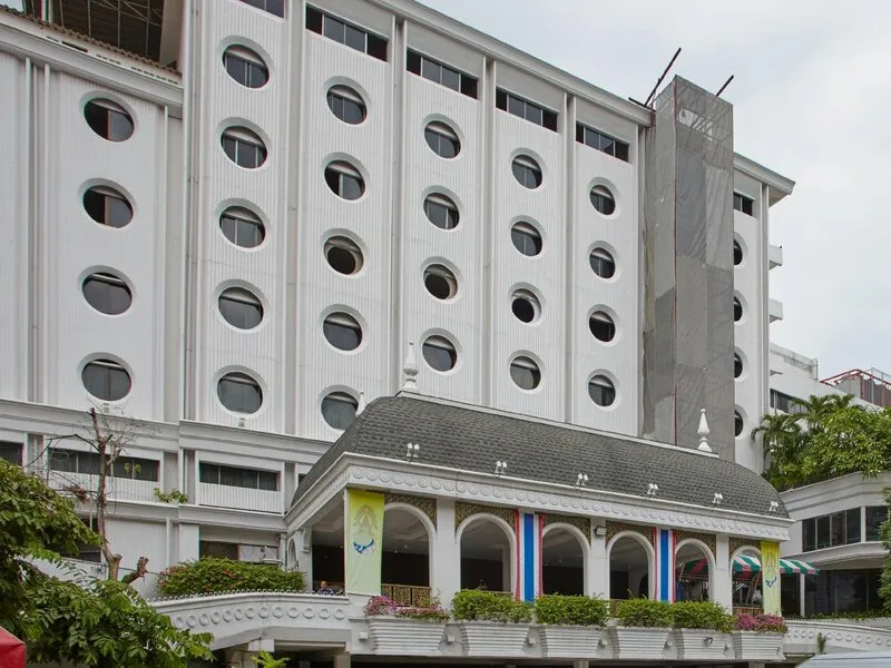 Grace Hotel Bangkok · Anbieterbild von TUI