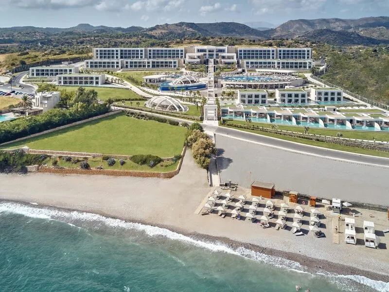 Mayia Exclusive Resort and Spa · Anbieterbild von TUI