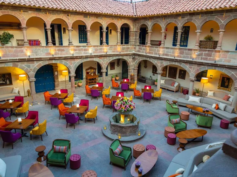 Novotel Cusco · Anbieterbild von TUI