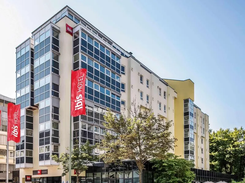 ibis Augsburg Hauptbahnhof · Anbieterbild von TUI
