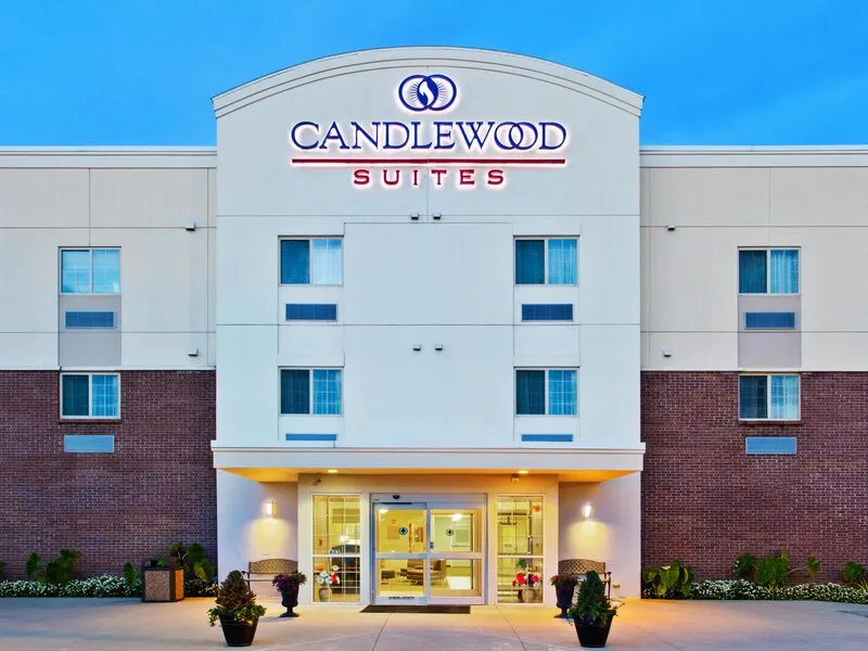 Candlewood Suites Lexington · Anbieterbild von TUI