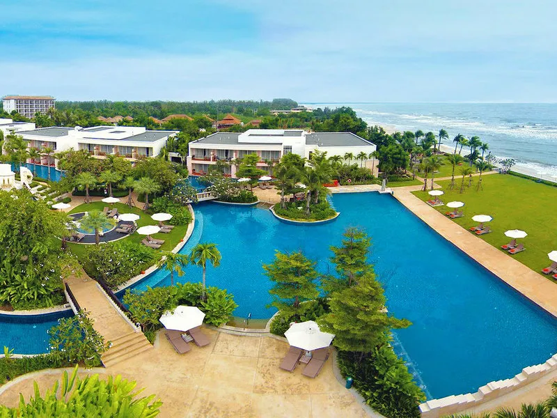 Sheraton Hua Hin Resort Spa · Anbieterbild von TUI