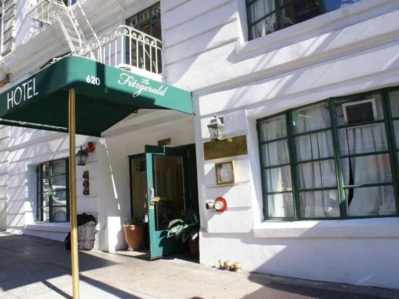 The Fitzgerald Hotel · Anbieterbild von TUI