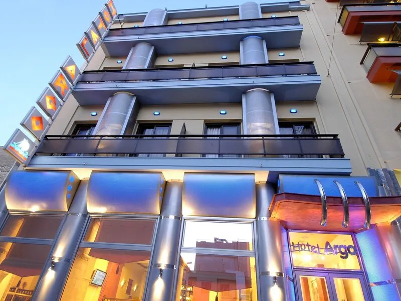 Argo Hotel Piraeus · Anbieterbild von TUI