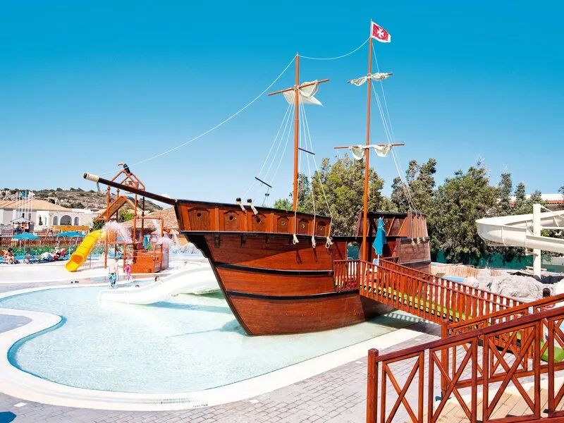 Atlantica Holiday Village Rhodos · Anbieterbild von TUI