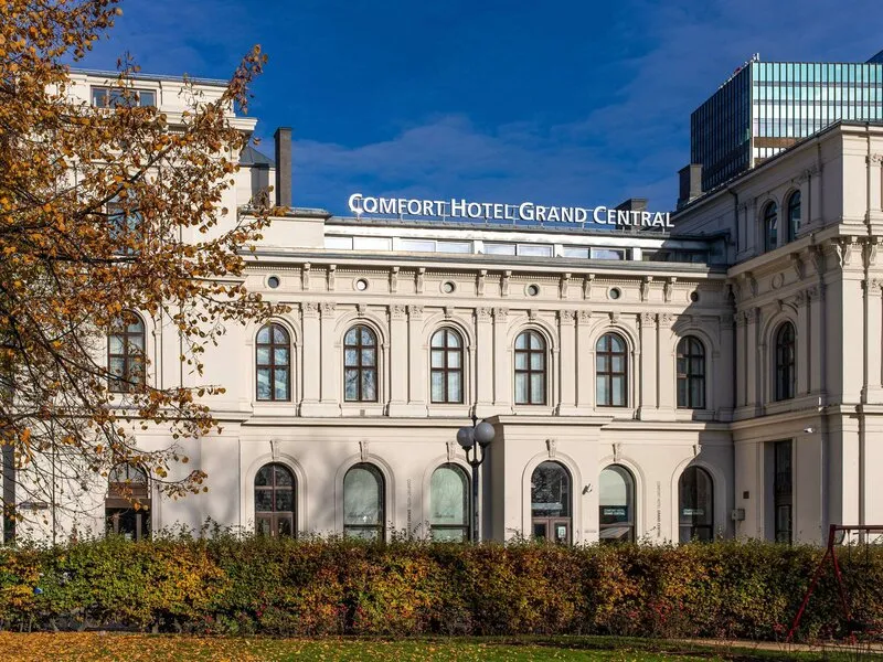 Comfort Hotel Grand Central · Anbieterbild von TUI