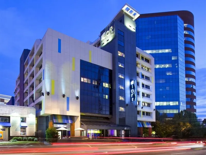 Aloft Nashville West End · Anbieterbild von TUI