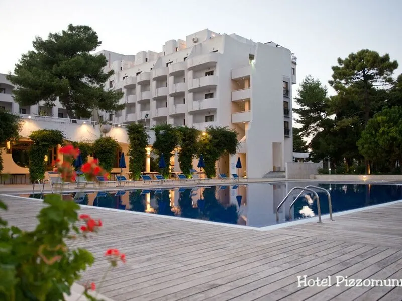 Pizzomunno Vieste Palace Hotel · Anbieterbild von TUI