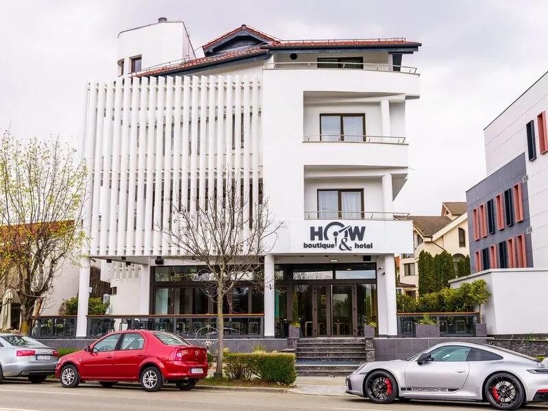 How Boutique And Hotel · Anbieterbild von TUI