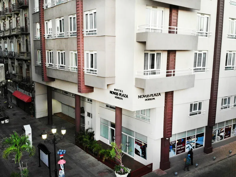 Novus Plaza Hodelpa · Anbieterbild von TUI