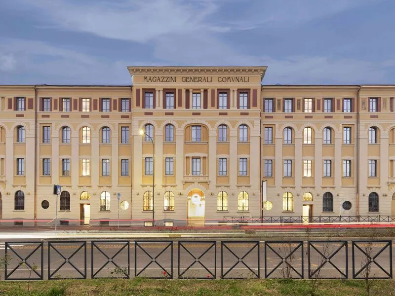 B&B HOTEL Piacenza · Anbieterbild von TUI