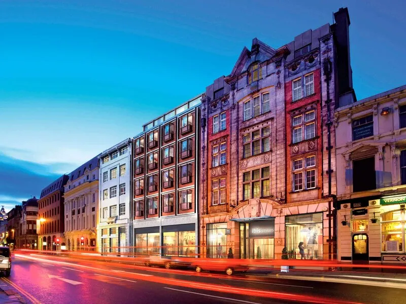 Ibis Style Liverpool Centre Dale Street - Cavern Quarter · Anbieterbild von TUI