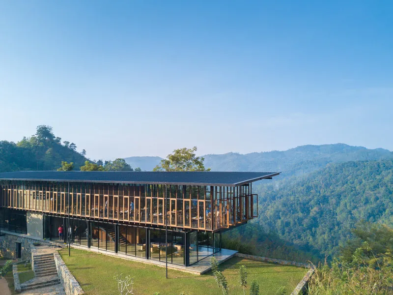 Santani Wellness Kandy · Anbieterbild von TUI