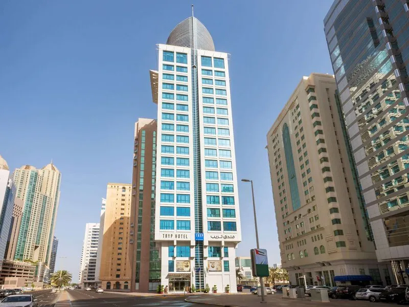 TRYP by Wyndham Abu Dhabi City Center · Anbieterbild von TUI
