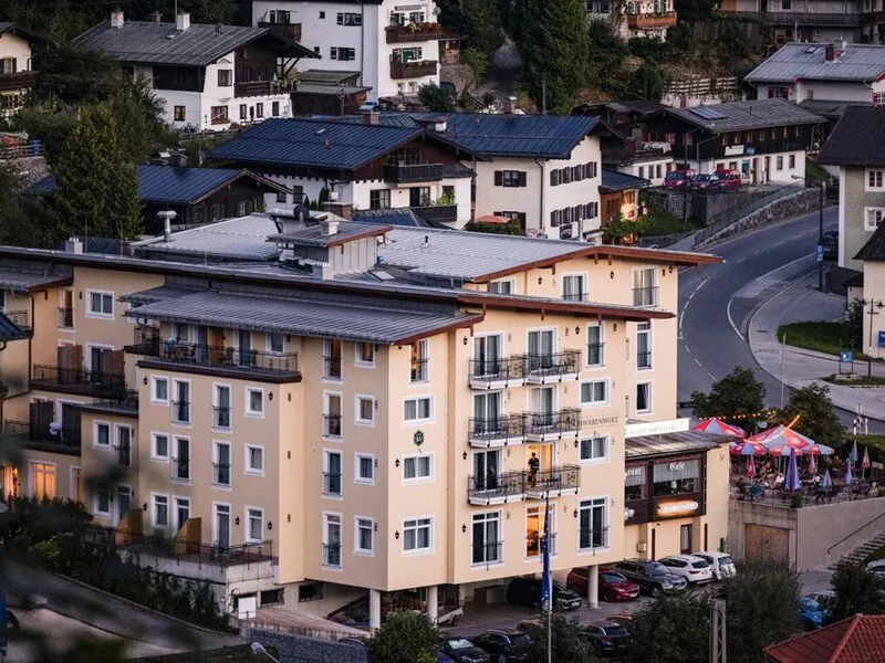 Hotel Schwabenwirt · Anbieterbild von TUI