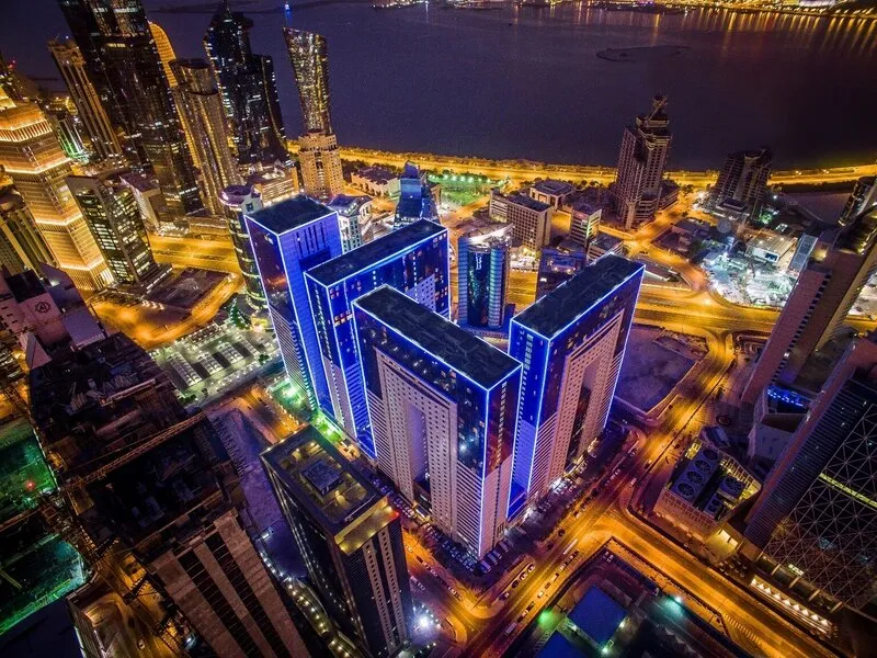 Ezdan Hotel West Bay Towers · Anbieterbild von TUI