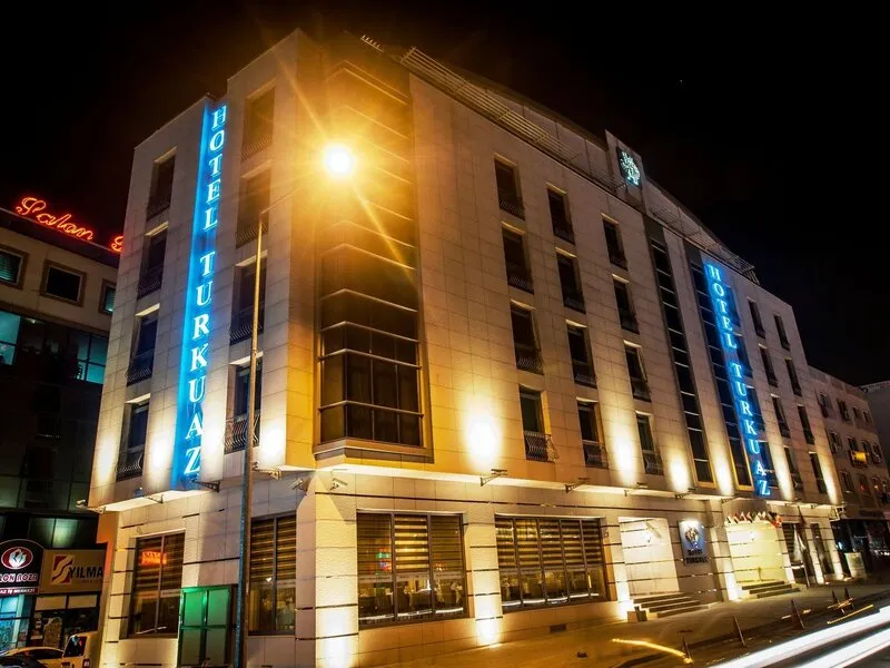 Grand Turkuaz Hotel · Anbieterbild von TUI